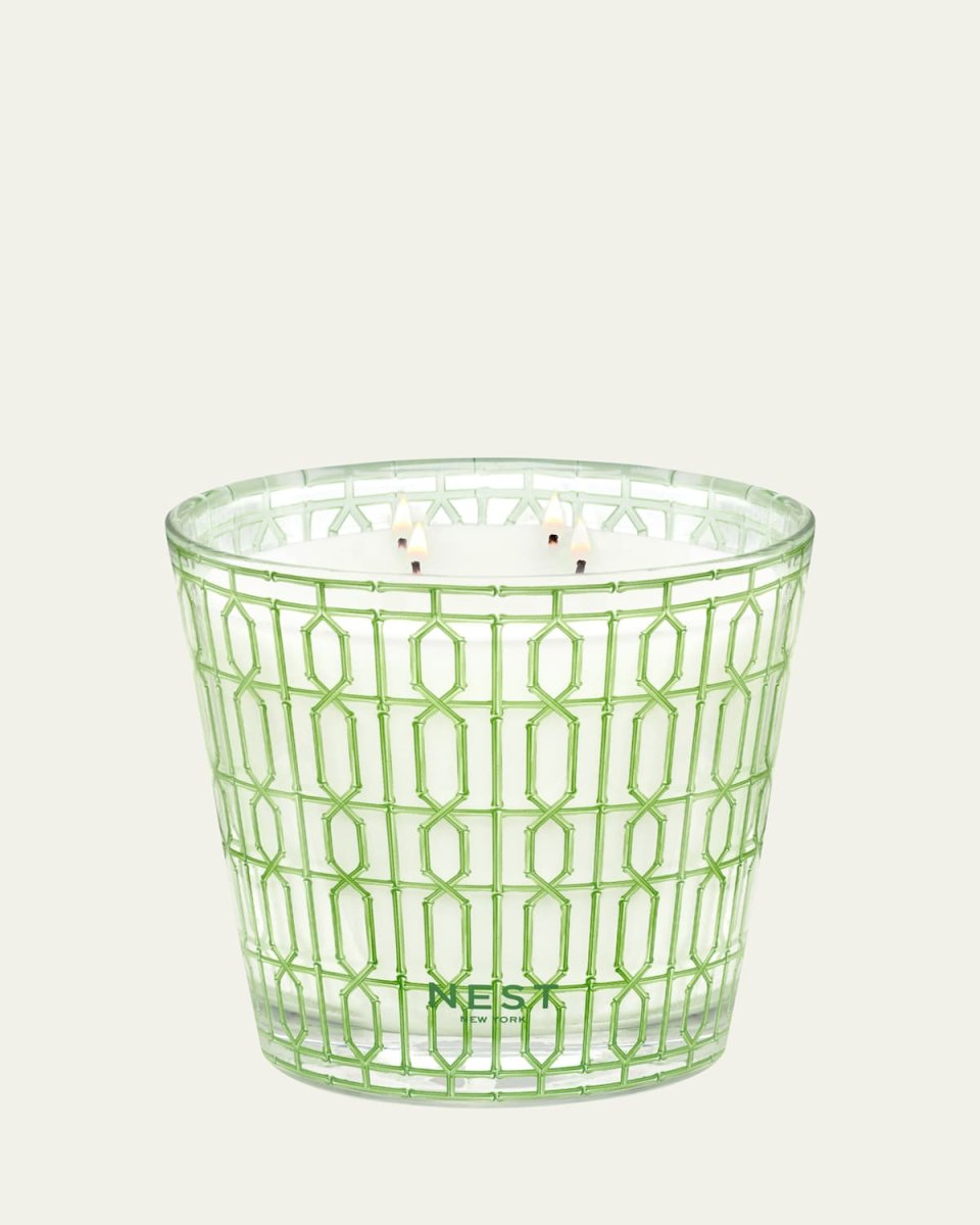 Bamboo Specialty Luxury candle, 8.1 oz.